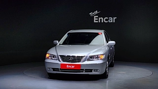 HYUNDAI GRANDEUR NEW LUXURY 2008