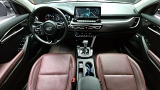 KIA SELTOS 2020