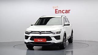 SSANGYONG KORANDO BEAUTIFUL 2019
