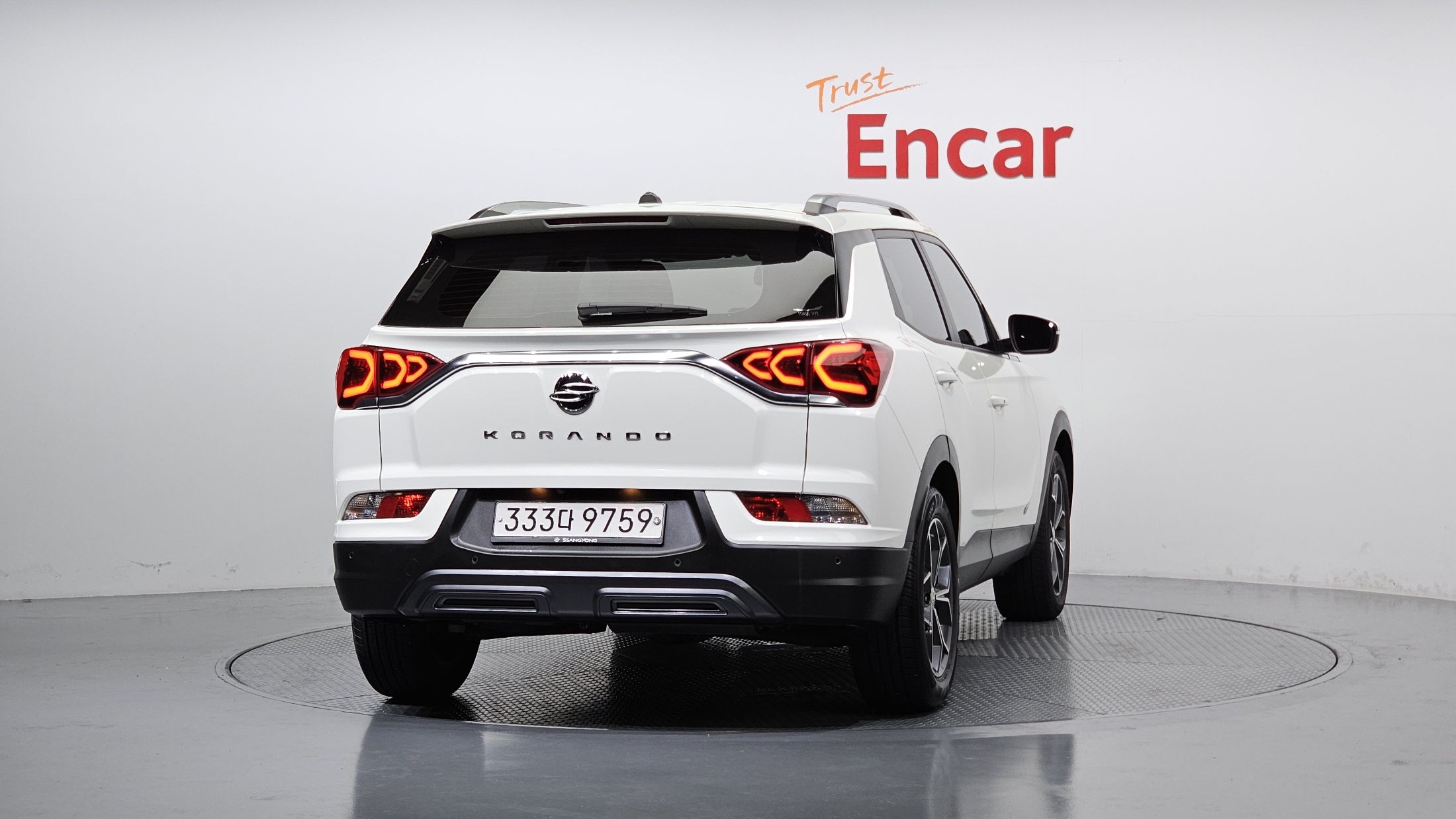 SSANGYONG KORANDO BEAUTIFUL 2019