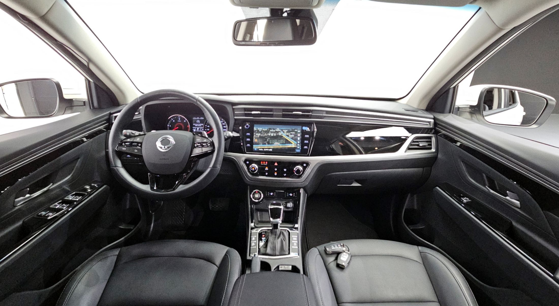 SSANGYONG KORANDO BEAUTIFUL 2019