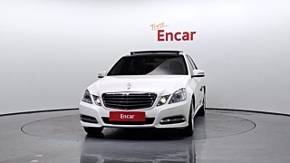 MERCEDES BENZ E-CLASS W212 2010