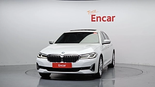 BMW 5-SERIES G30 2022