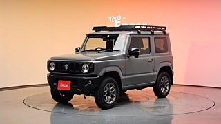 Заказать SUZUKI JIMNY