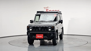 Заказать SUZUKI JIMNY