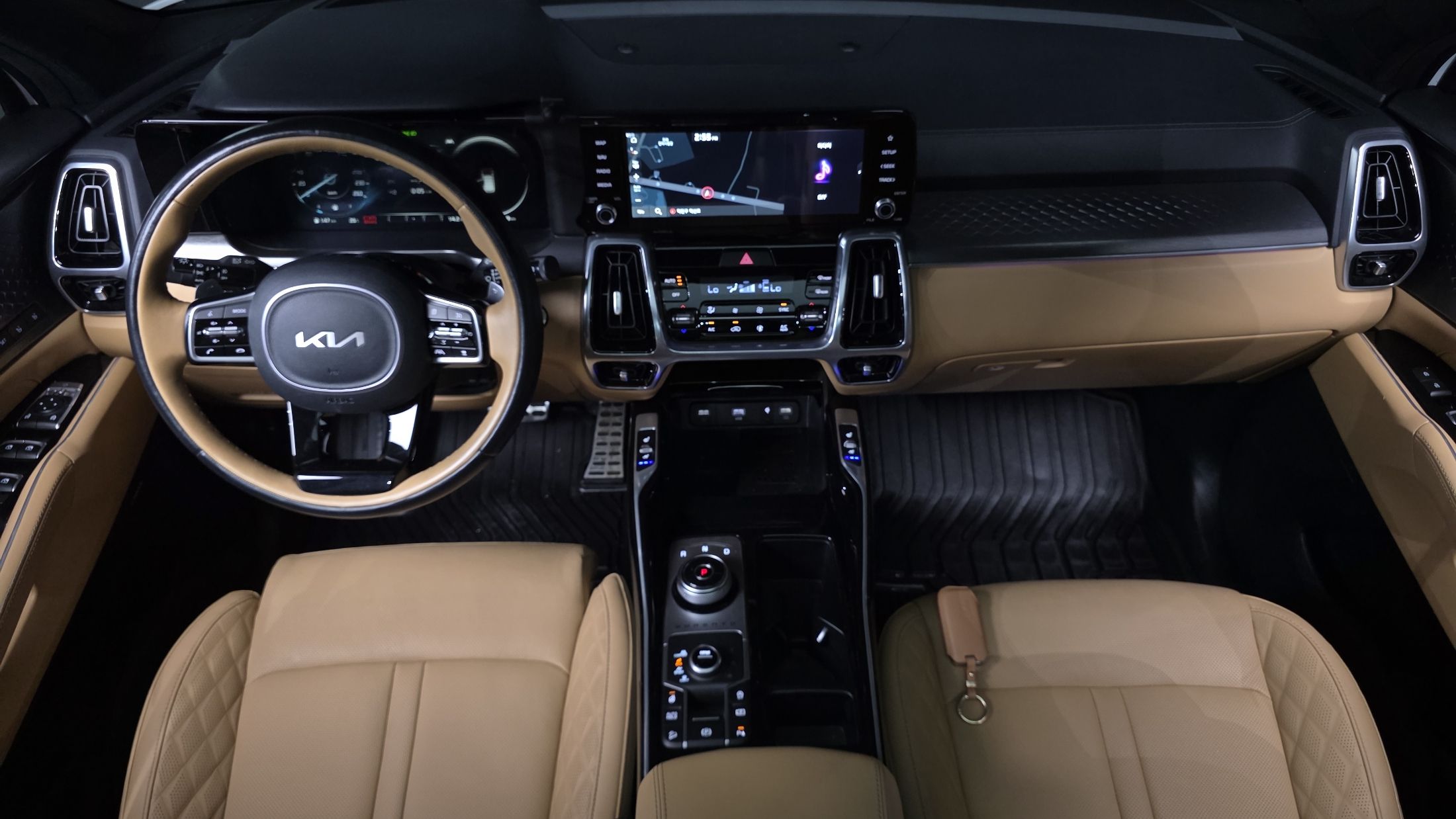 KIA SORENTO 2022