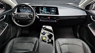 KIA EV6 2022