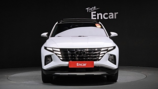 HYUNDAI TUCSON NX4 2021