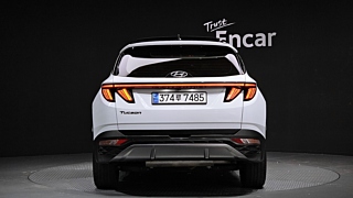 HYUNDAI TUCSON NX4 2021