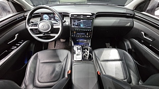 HYUNDAI TUCSON NX4 2021