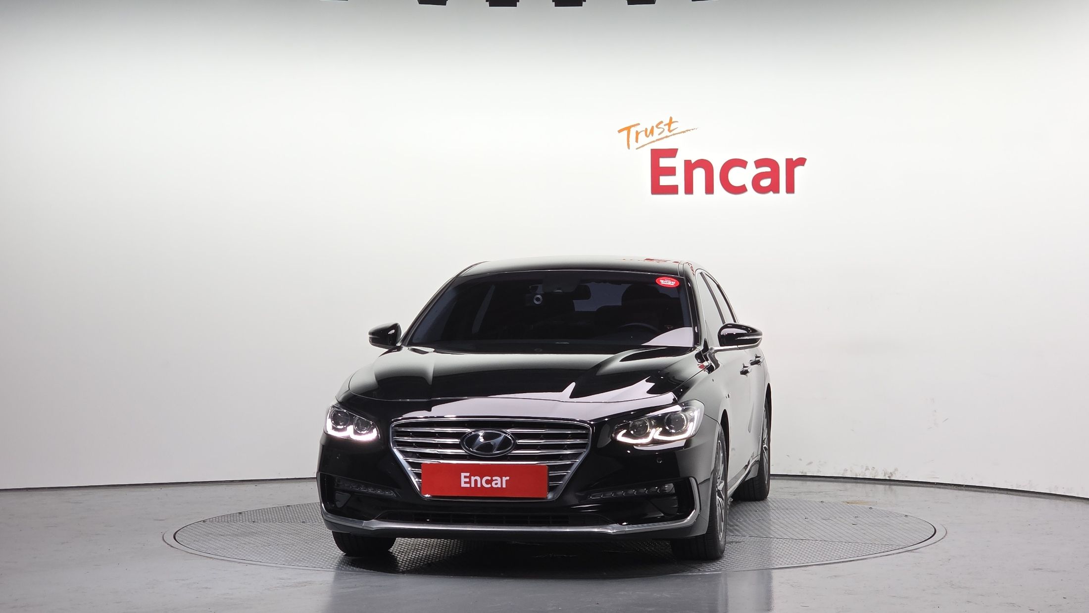 HYUNDAI GRANDEUR IG HYBRID 2019
