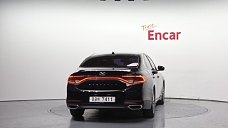 HYUNDAI GRANDEUR IG HYBRID 2019