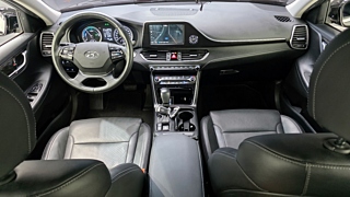 HYUNDAI GRANDEUR IG HYBRID 2019
