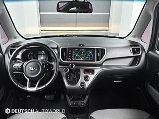 KIA RAY  Prestige 2021