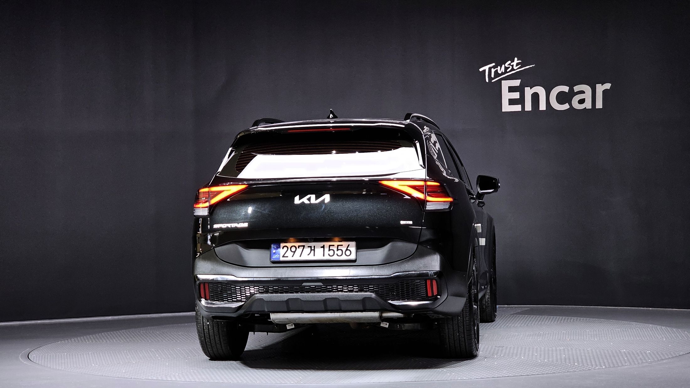 KIA SPORTAGE HYBRID 2024
