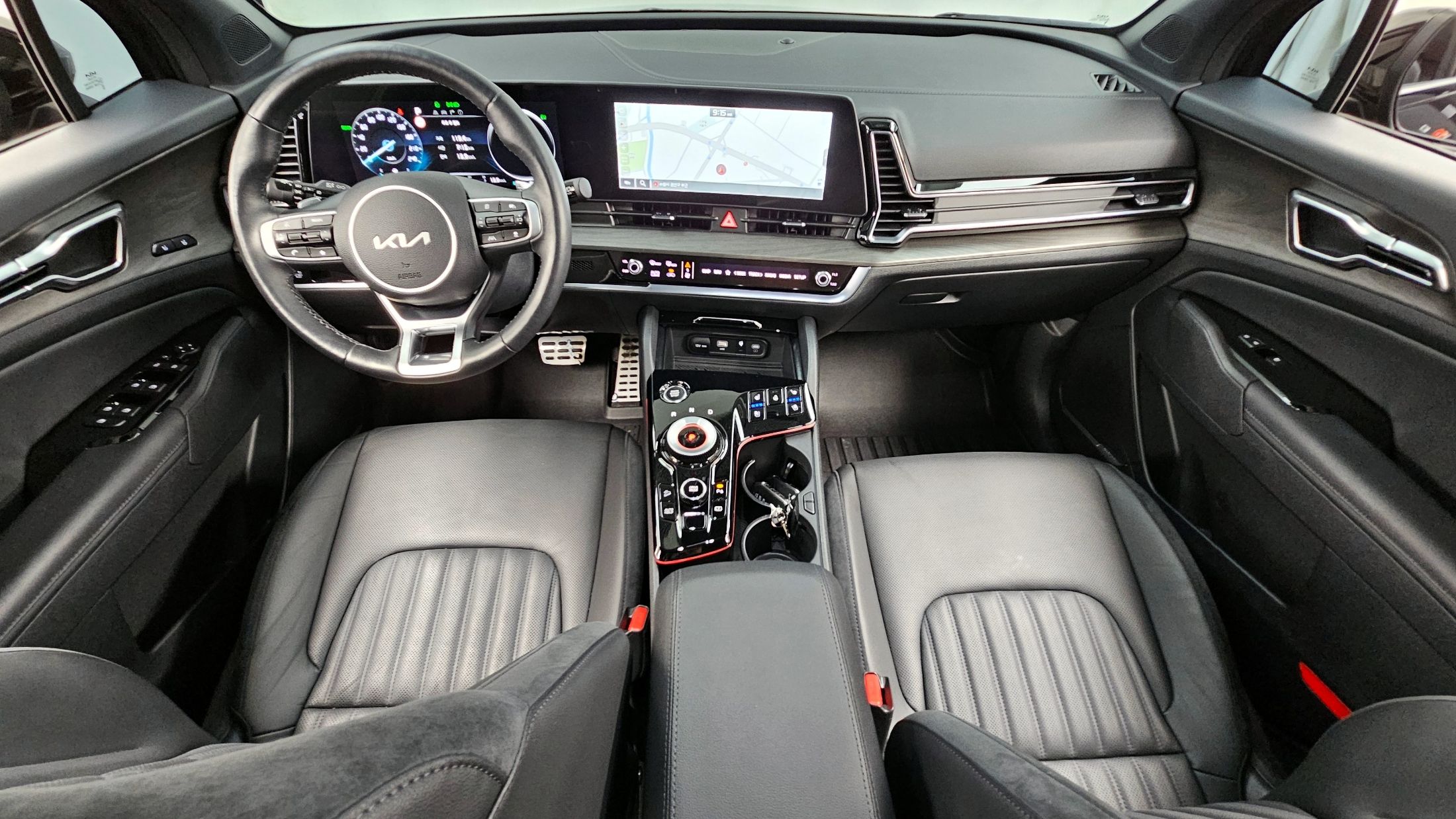 KIA SPORTAGE HYBRID 2024