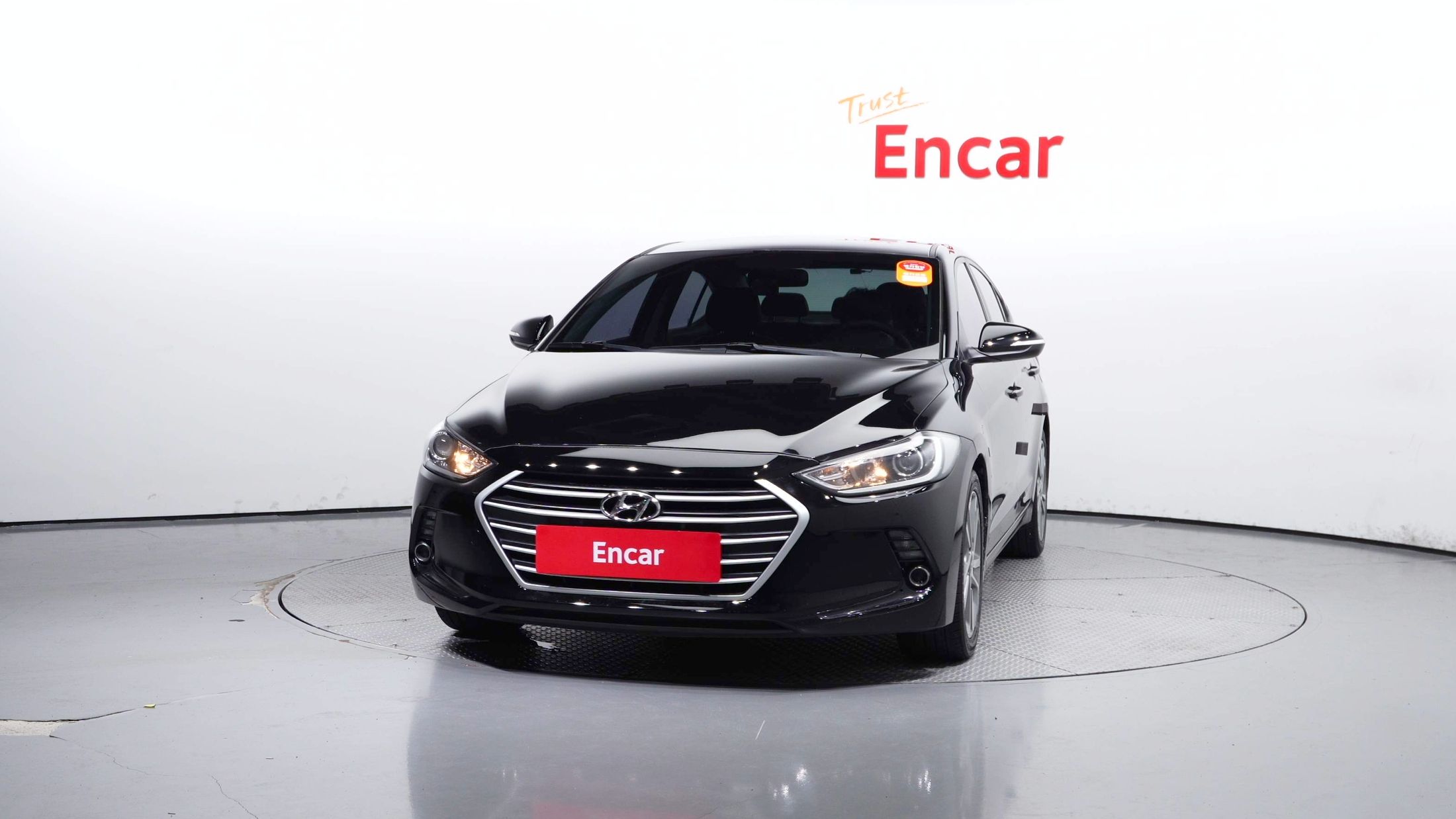 HYUNDAI AVANTE AD 2018