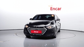 HYUNDAI AVANTE AD 2018