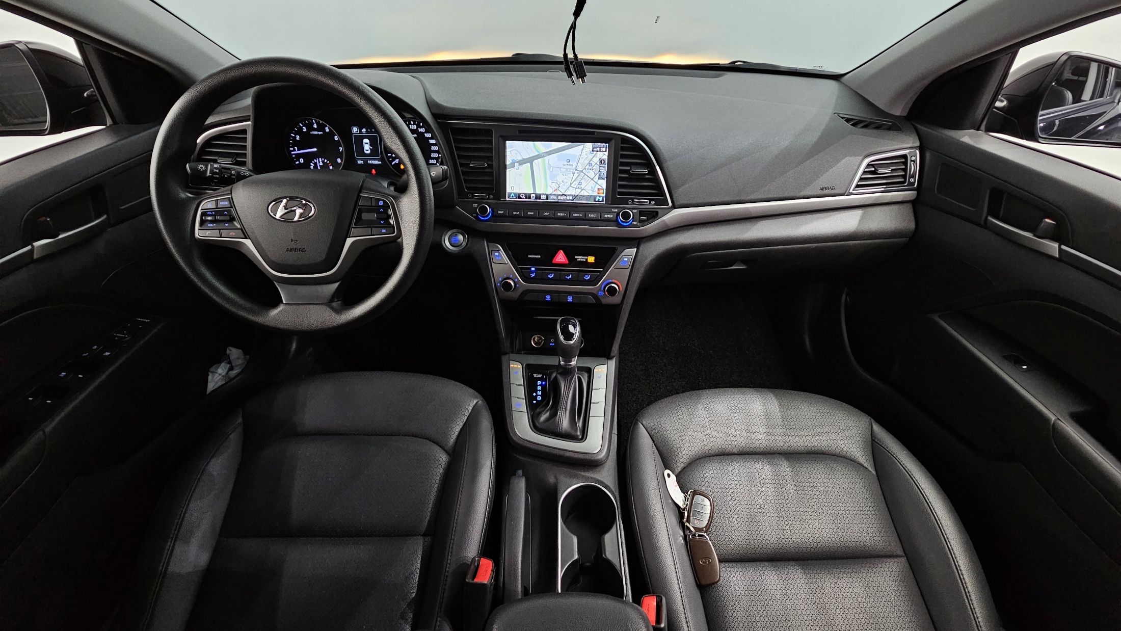 HYUNDAI AVANTE AD 2018