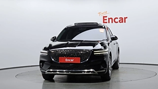 GENESIS GV70 2021