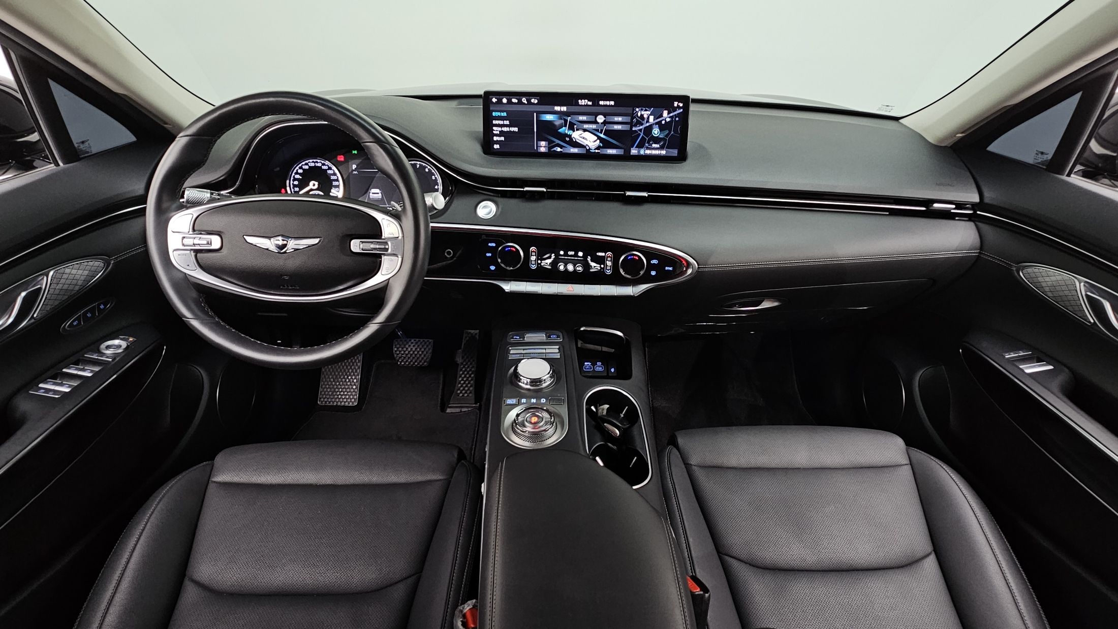 GENESIS GV70 2021
