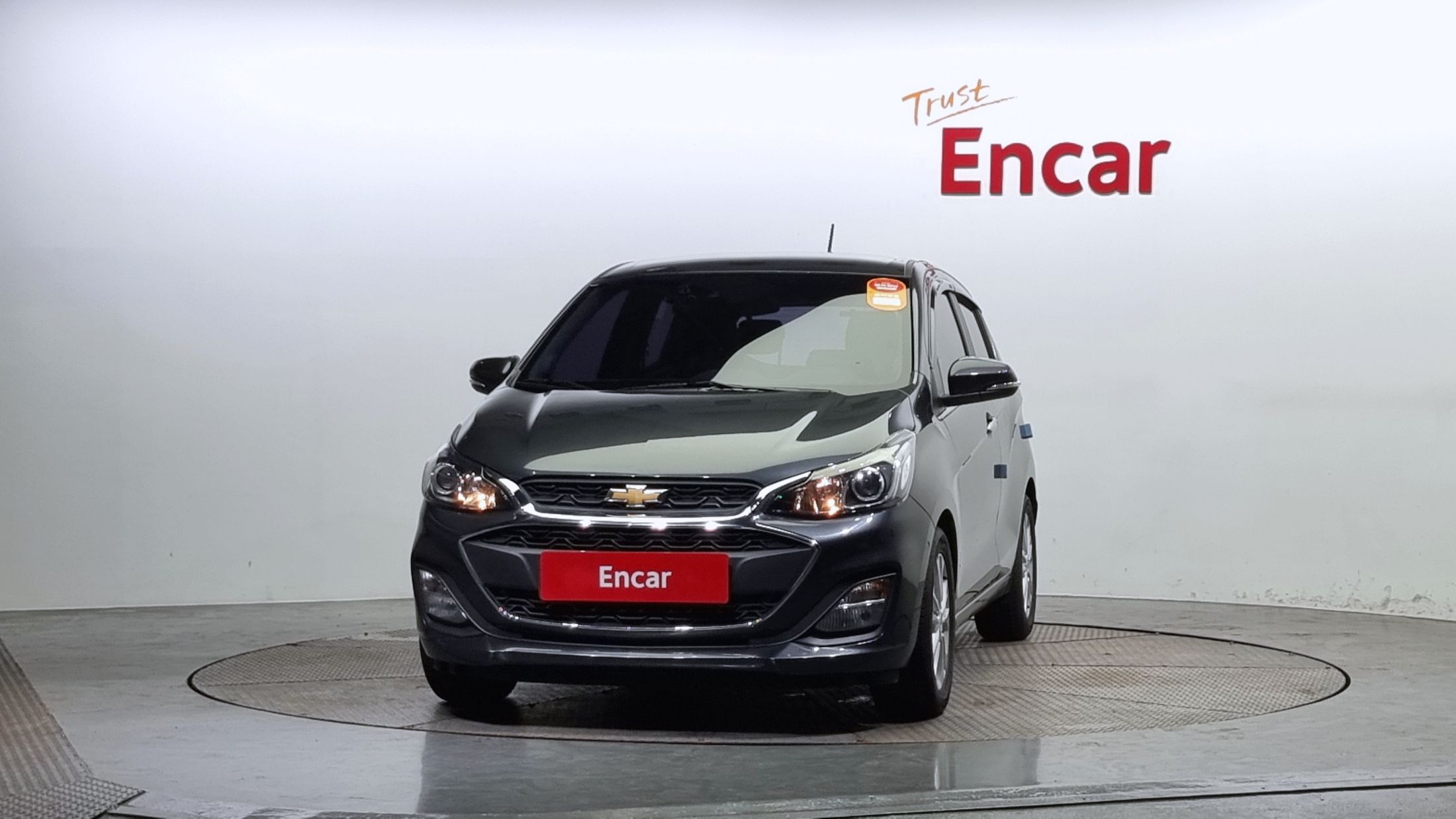 DAEWOO SPARK 2018