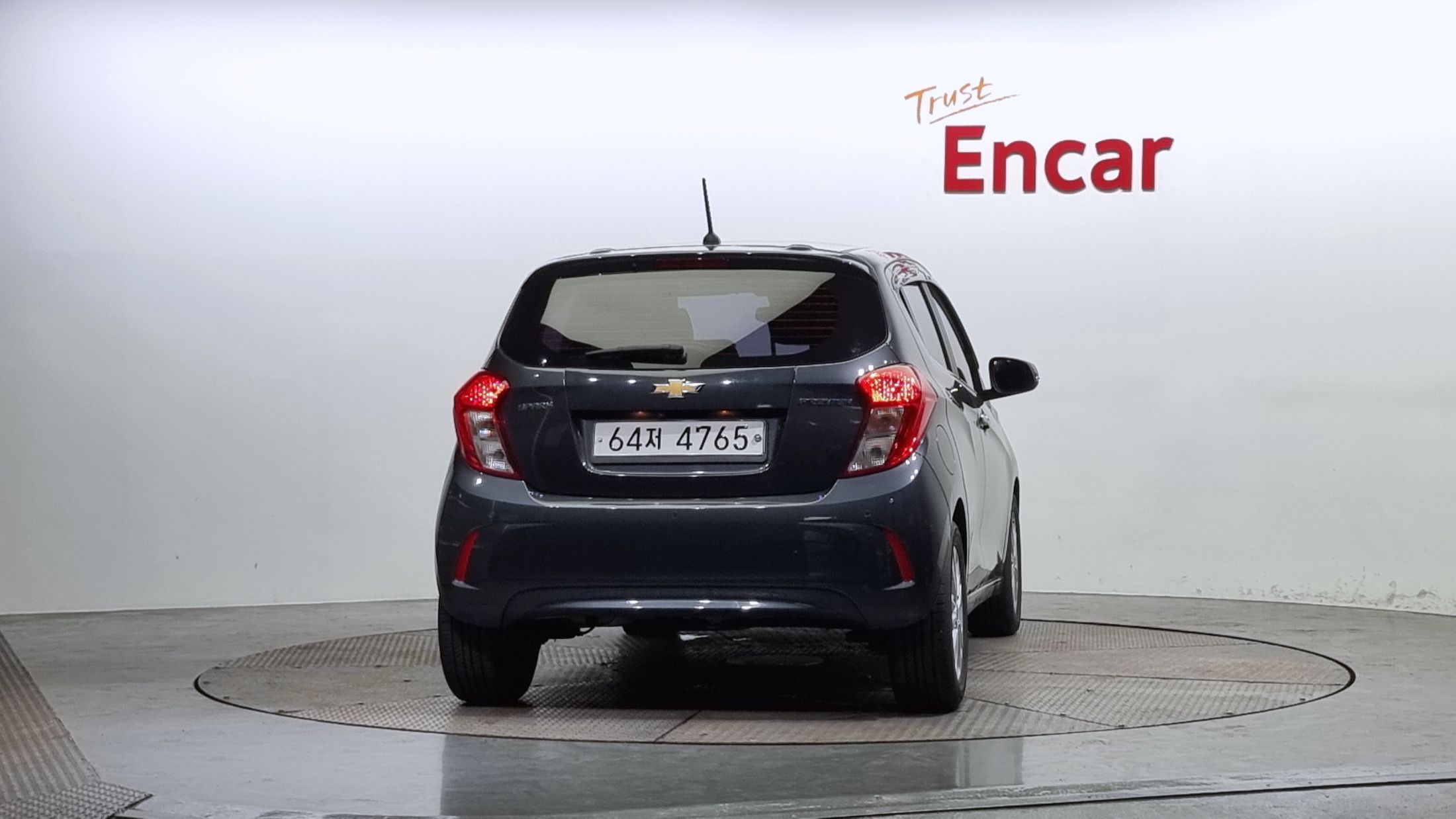 DAEWOO SPARK 2018