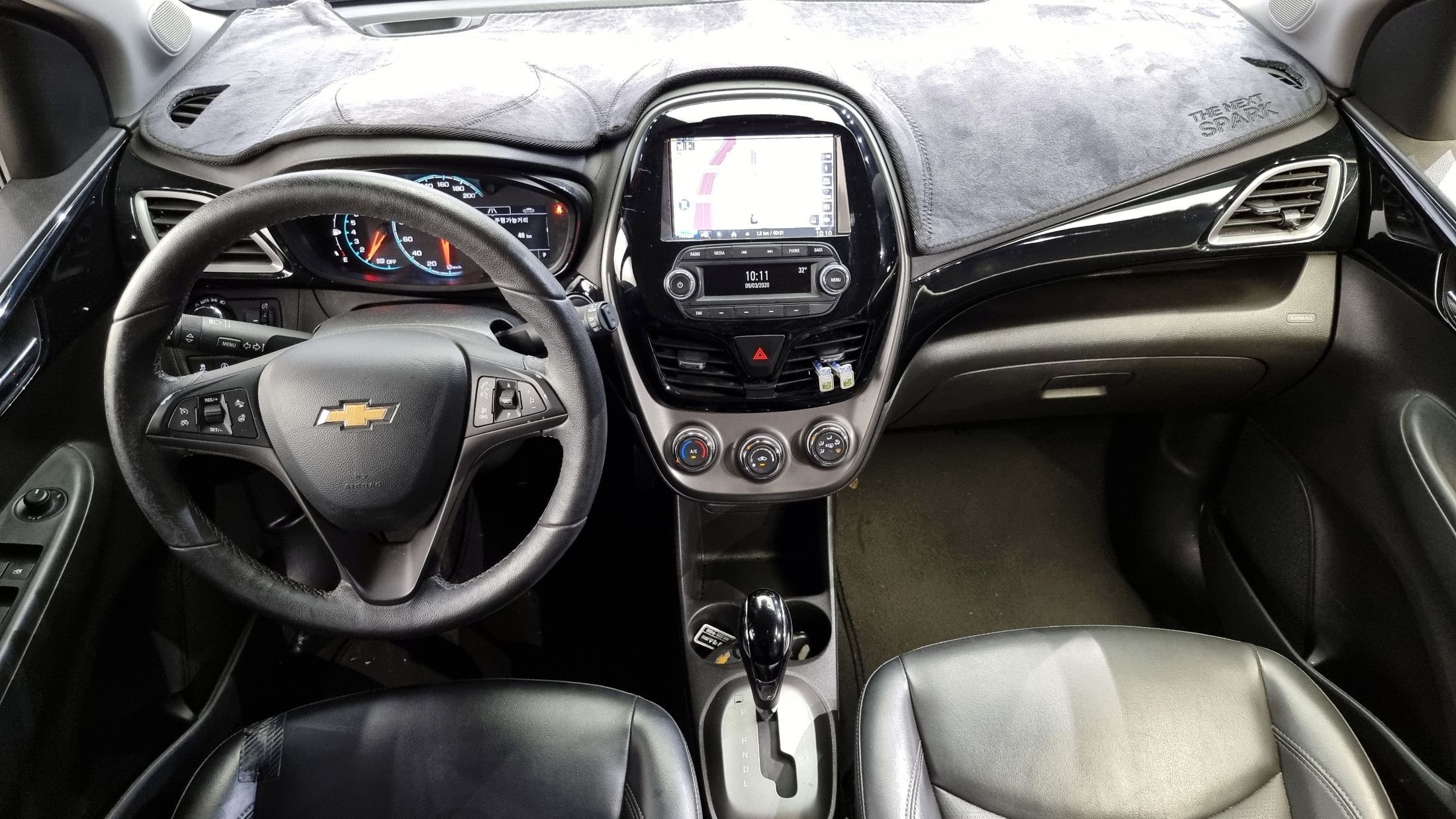 DAEWOO SPARK 2018