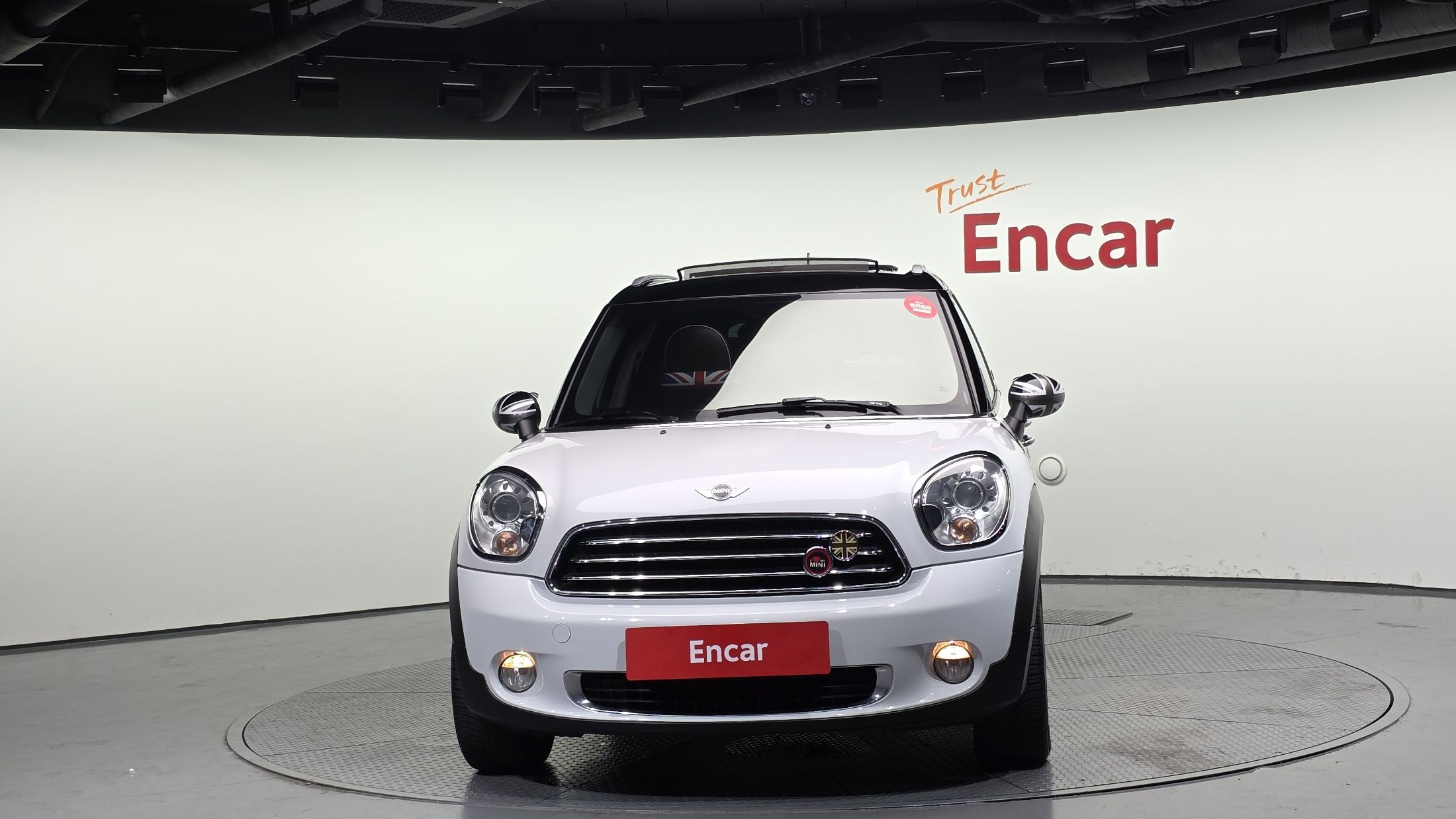 MINI COUNTRYMAN COOPER 2012