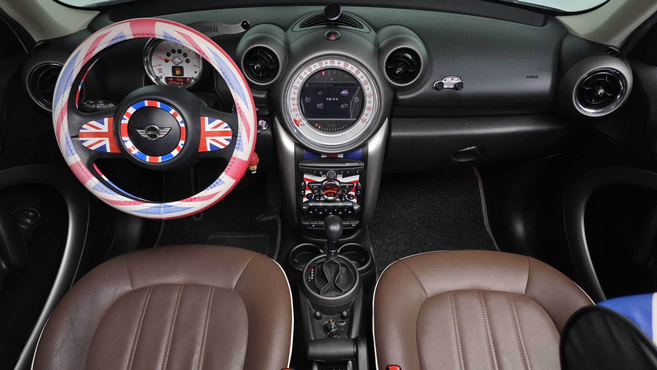 MINI COUNTRYMAN COOPER 2012