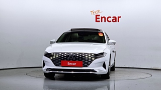 HYUNDAI GRANDEUR IG 2022