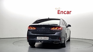 HYUNDAI SONATA NEW RISE 2017