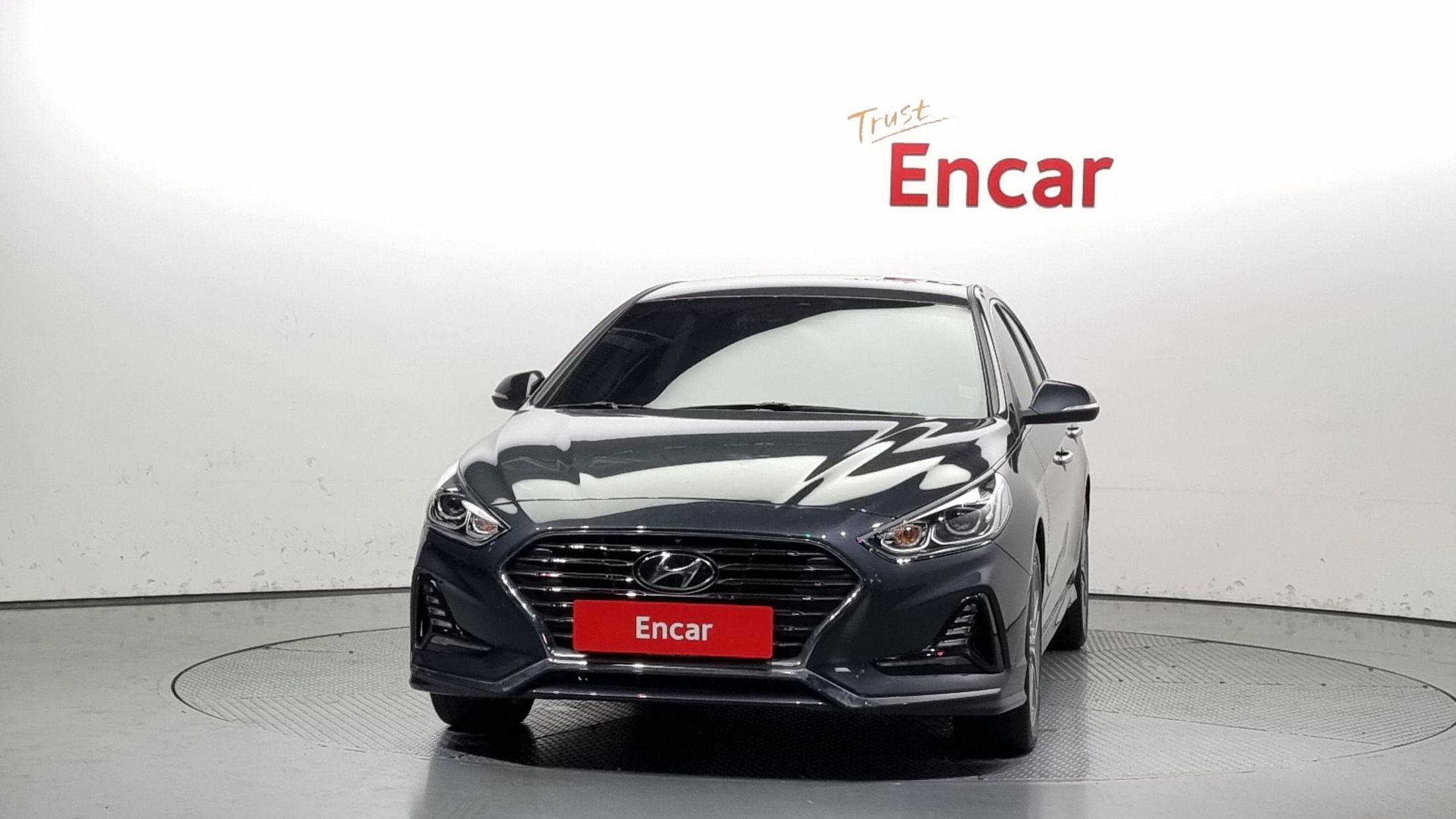 HYUNDAI SONATA NEW RISE 2017