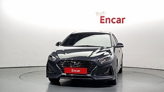 HYUNDAI SONATA NEW RISE 2017