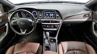 HYUNDAI SONATA NEW RISE 2017