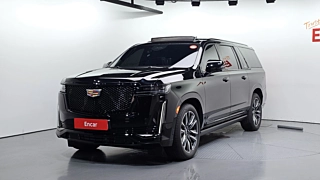 Заказать CADILLAC ESCALADE