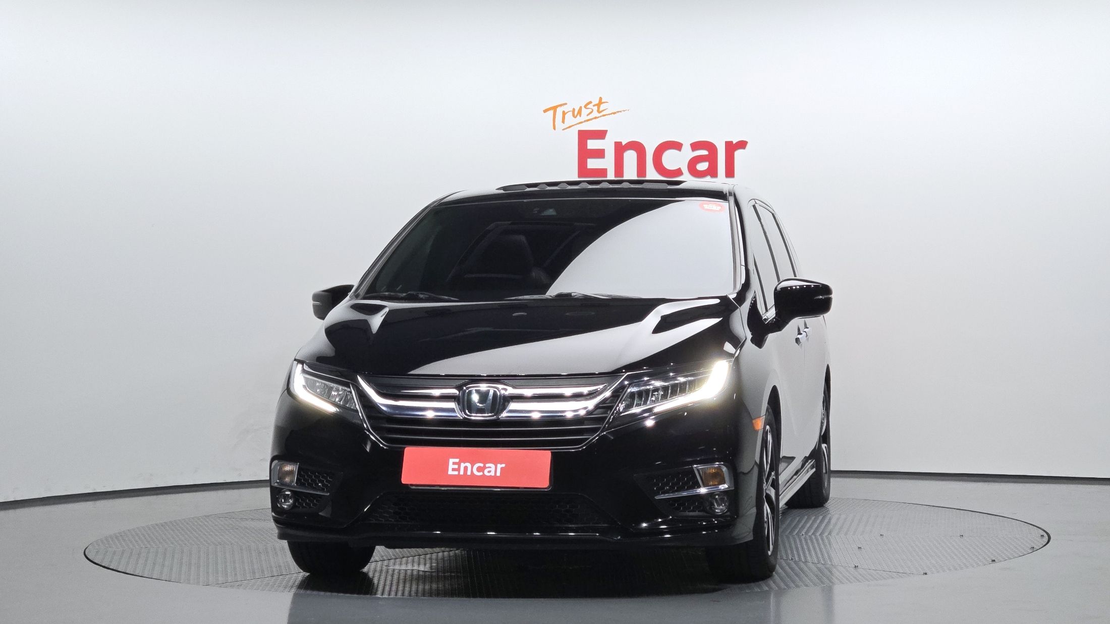 HONDA ODYSSEY 2018