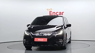 HONDA ODYSSEY 2018