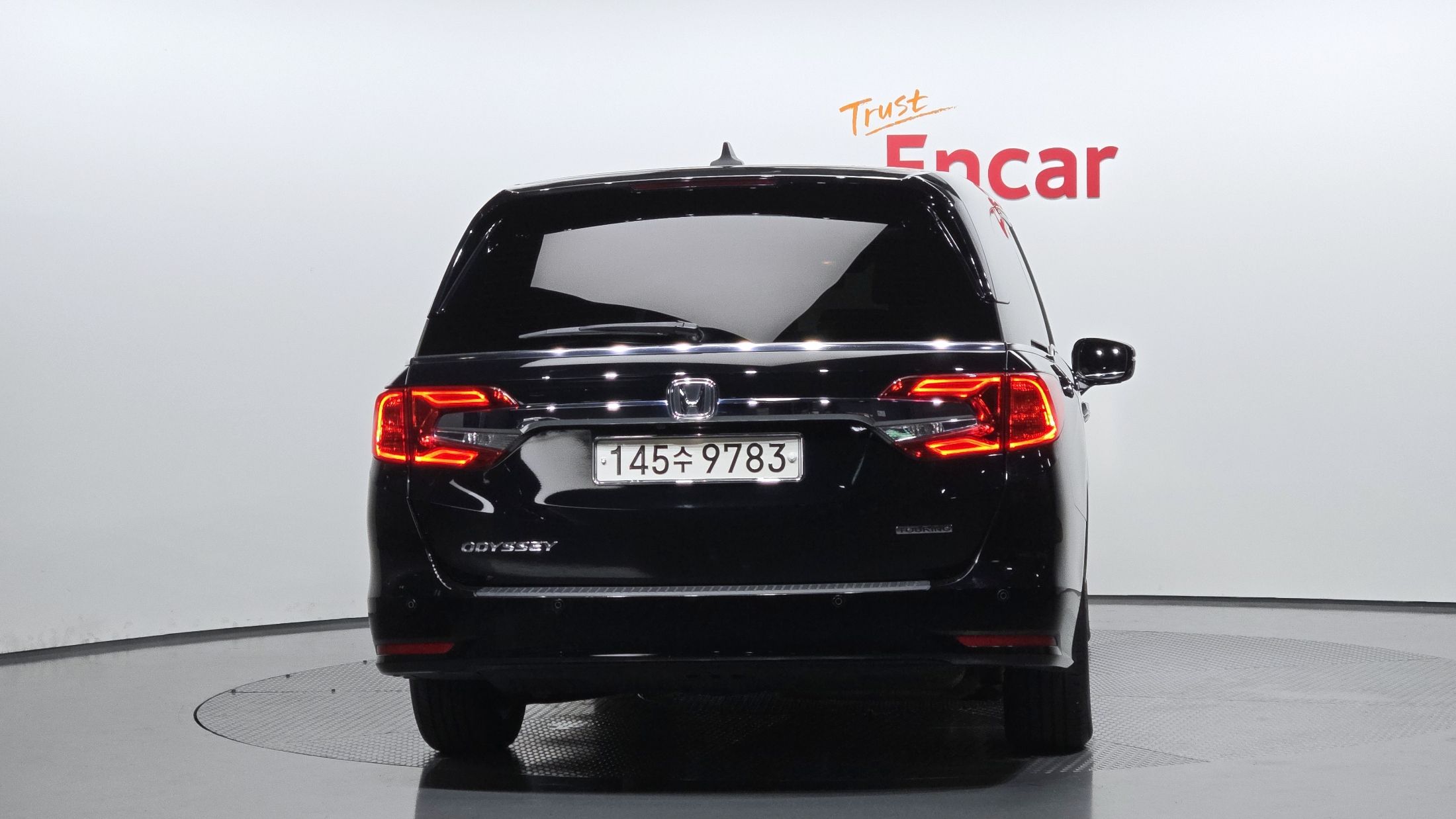 HONDA ODYSSEY 2018