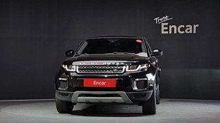 LAND ROVER RANGE ROVER EVOQUE 2016