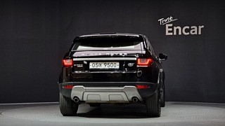 LAND ROVER RANGE ROVER EVOQUE 2016