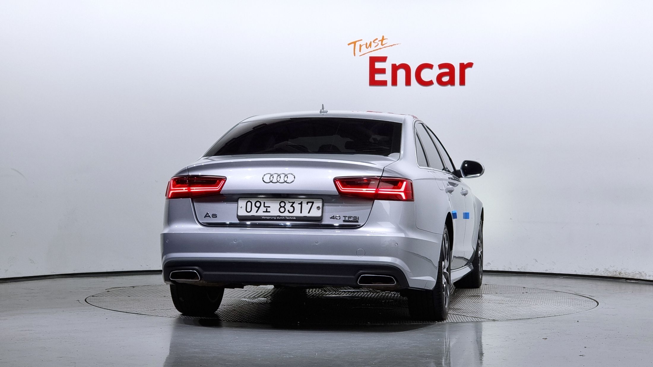 AUDI A6 2017