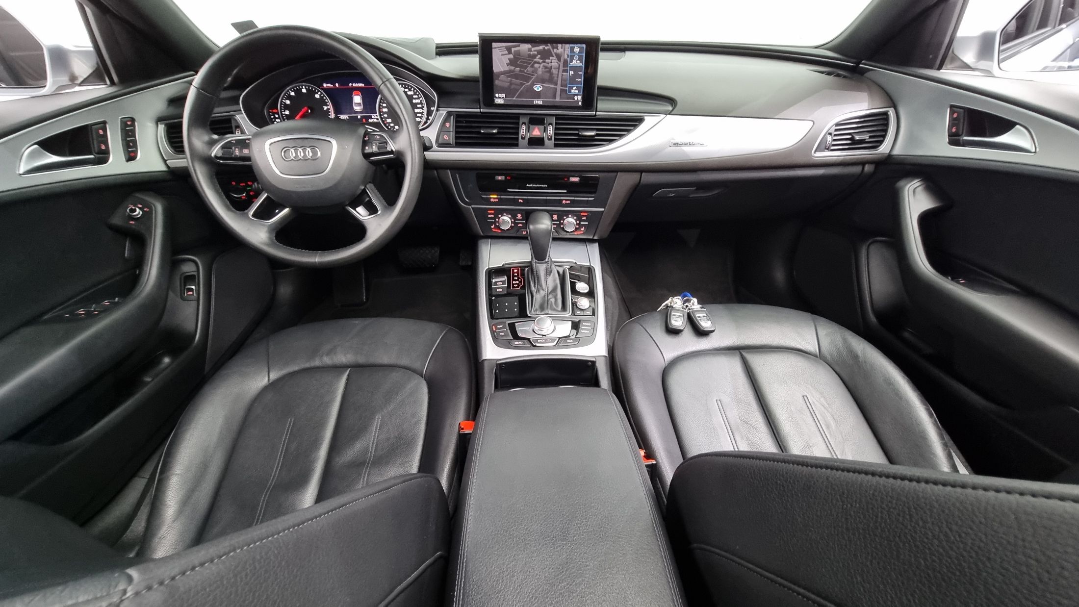 AUDI A6 2017