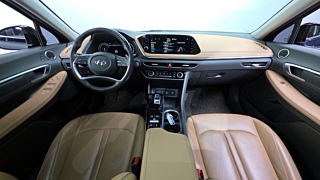 HYUNDAI SONATA DN8 2019