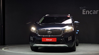 KIA SORENTO 2017