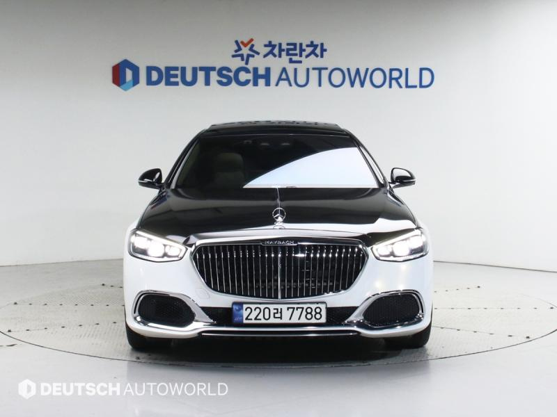 MERCEDES BENZ S-CLASS W223 2022