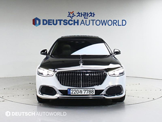 MERCEDES BENZ S-CLASS W223 2022