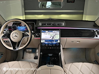 MERCEDES BENZ S-CLASS W223 2022