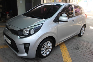 KIA MORNING JA 2017
