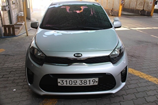 KIA MORNING JA 2017